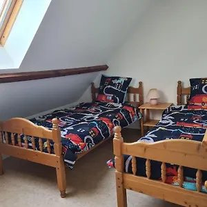  Hébergement de vacances Maison Chaleureuse Près De Rocamadour