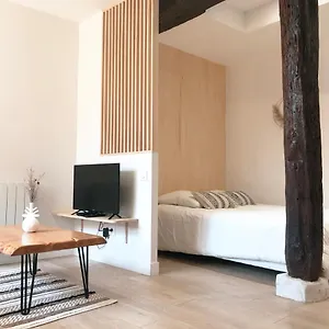  Appartement Le Seize - T1 Dans Le Centre Historique D'auch
